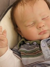 Reborn BIG baby doll Realborn