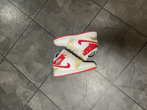 Nike air jordan mid special - air,