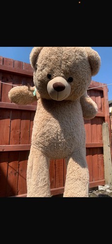 Giant plush 5ft - 5ft, life