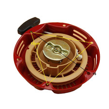Recoil Pull Starter Assembly