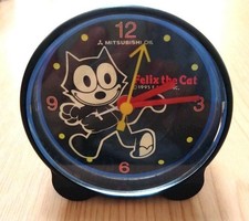 Felix the cat Alarm clock