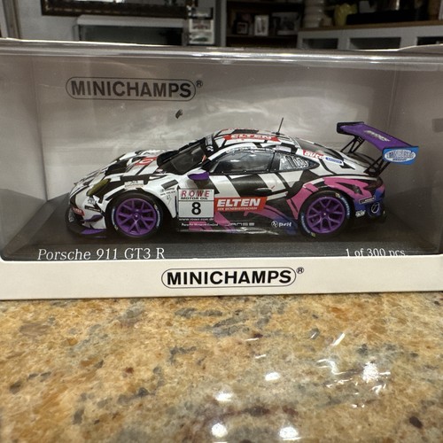 Minichamps porsche 911 - minichamps,