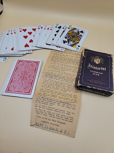 Trick marked vintage - trick,