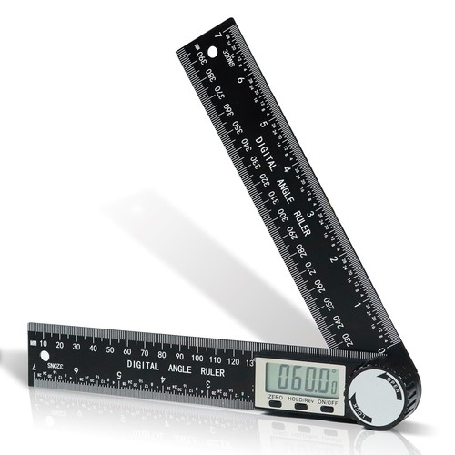 Third generation protractor - third,