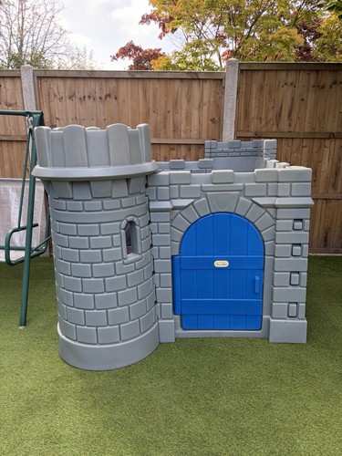 Little tikes castle - little,