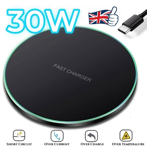 Fast wireless charger charging - charger,