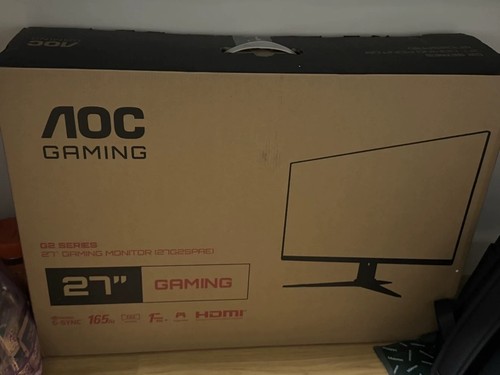 Aoc 27g2spae gaming - aoc, 27”