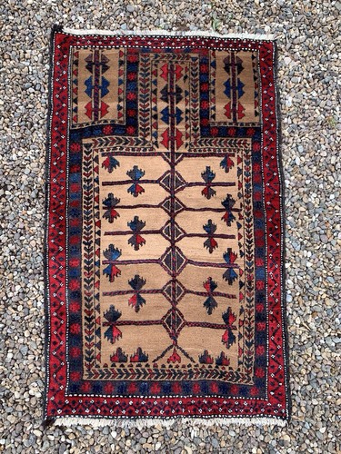 Handwoven traditional afghan - handwoven,