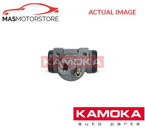 Drum wheel brake cylinder - brake, rear