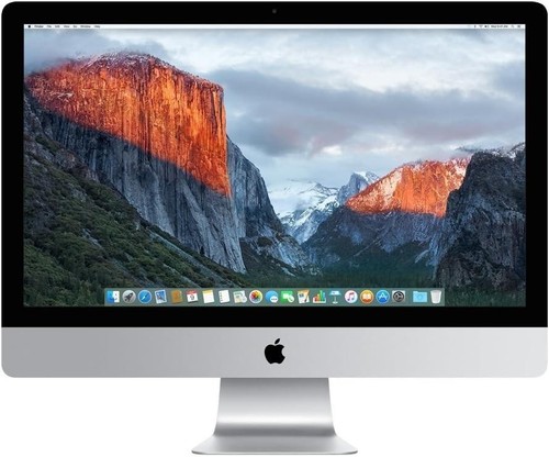 Apple imac retina 5k - imac, 2015