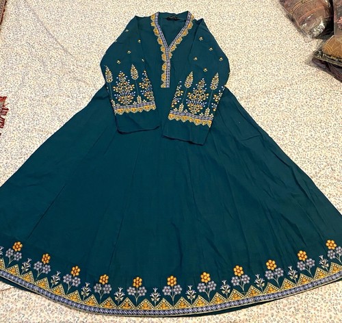 Women pcs embroidered - pcs,