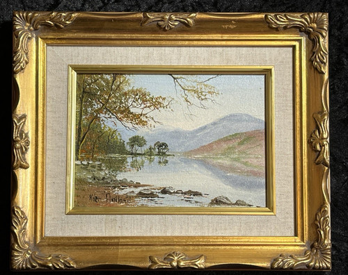 Kate holland original - kate, signed