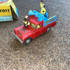 Vintage Corgi Toys 487
