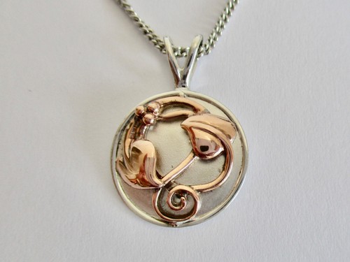 Welsh clogau 9ct rose - clogau,