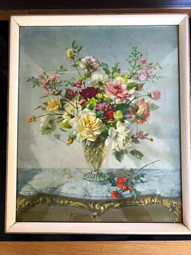 1950 print original - 1950’s,