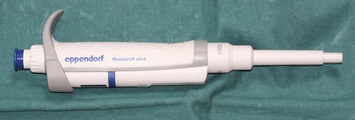 Eppendorf research plus