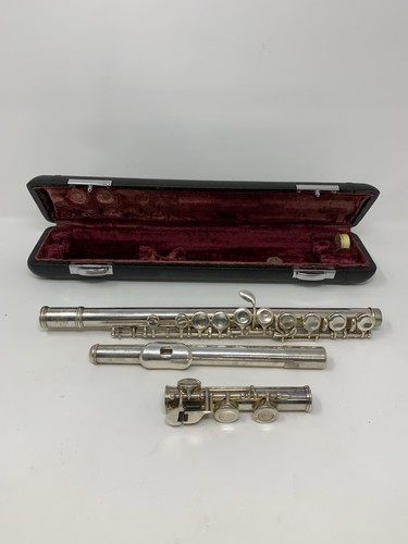 Lark flute m4006 silver - m4006,