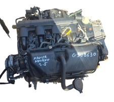 RENAULT MASTER MOVANO 2.5L