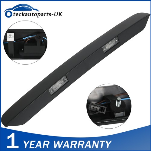 New rear tailgate - new,