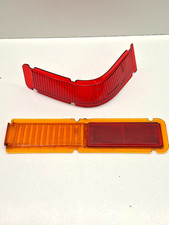 Genuine Lucas L859 Light Lenses - Vauxhall Viva HC Virenza