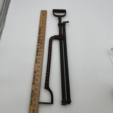 vintage Antique brass Hand