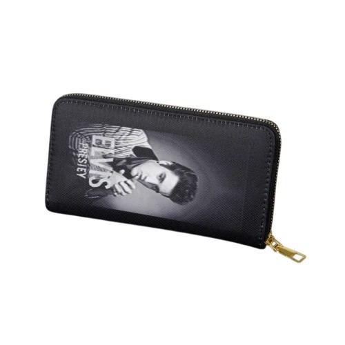 Elvis presley wallet 50s - elvis,