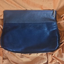 Whistles Navy Pony Hair