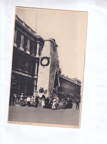 G2379 london postcard - postcard, the