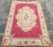 Vintage French Aubusson-style
