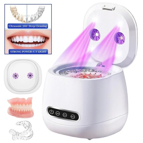 Ultrasonic denture cleaner - ultrasonic,