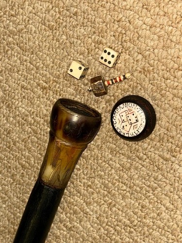 Antique gadget gambling - antique,