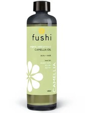 Japanese Camellia Oil, Organic
