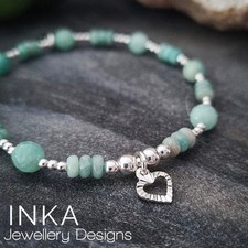 925 Sterling Silver bead