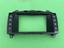 JAGUAR F TYPE X152 SAT NAV