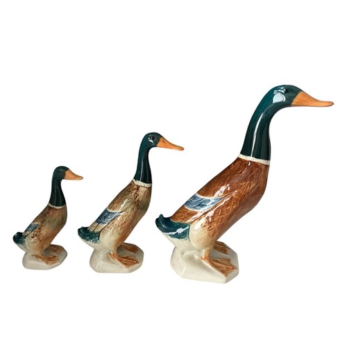 Beswick mallard duck - mallard,