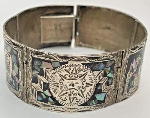Vtg sterling 925 - sterling, mexico
