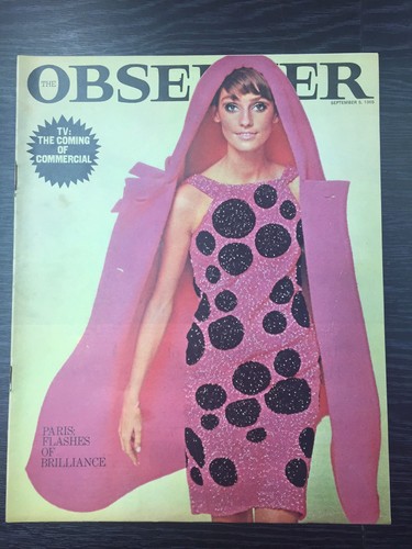 Observer magazine paris - observer,