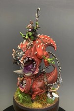 Loonboss on Mangler Squigs