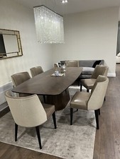 SM London Bespoke Dining Table