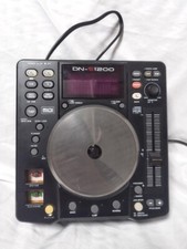 Denon DJ DN-S1200 CD USB media