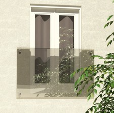 Venini Floating CLEAR Glass