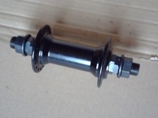 SEALED BEARING BMX HUB, 36 HOLE 14mm AXLE FRONT HUB