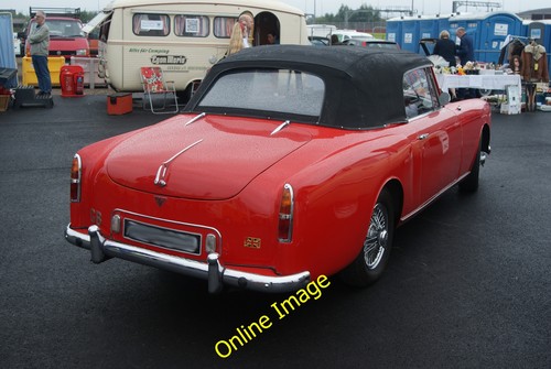 Photo 12x8 view alvis - photo,