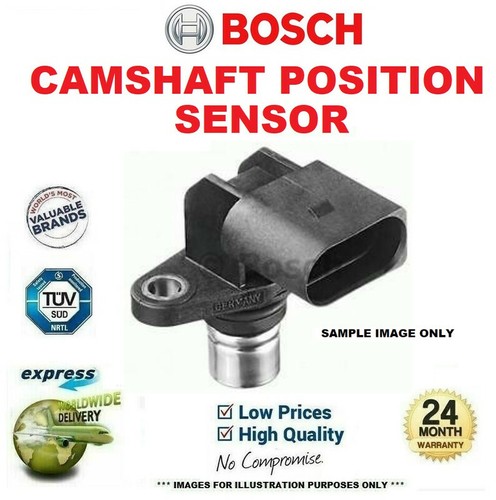 Bosch camshaft sensor - camshaft,