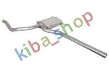 EXHAUST SYSTEM FRONT SILENCER