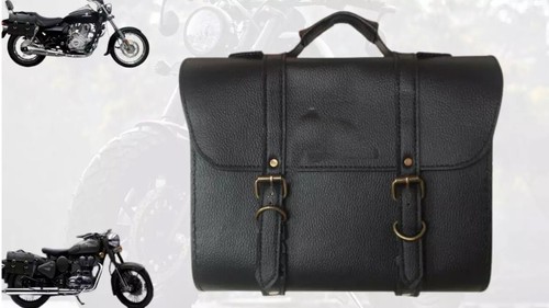 Saddle carrier bags set - 2, x