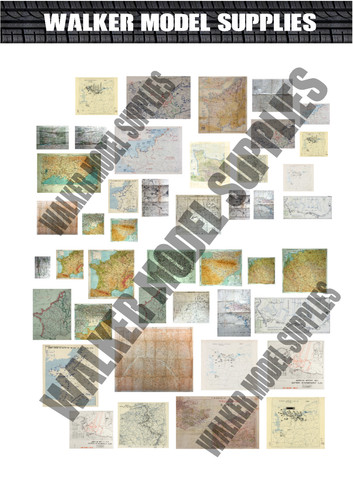 Scale pre cut ww2 - scale, of