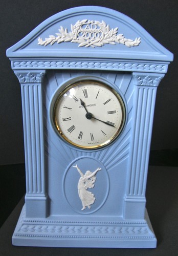 Wedgwood pale blue - a,