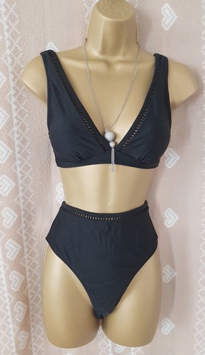 Cupshe women bikini set - bikini, v