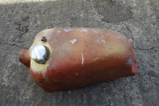 FIBREGLASS TRIALS TRIAL SCRAMBLES PETROL TANK MAY FIT GREAVES VILLIERS BSA AJS26